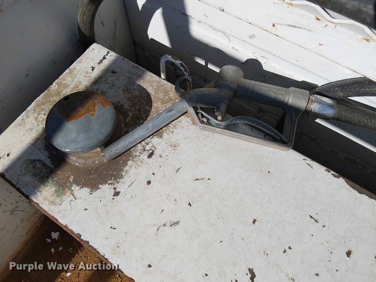 image for item EC1285 2008 Ford F250 Super Duty utility bed pickup truck