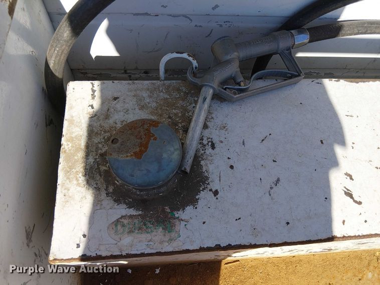 image for item EC1285 2008 Ford F250 Super Duty utility bed pickup truck