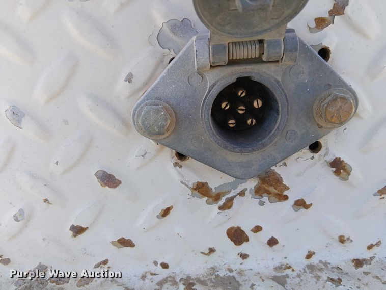 image for item EC1285 2008 Ford F250 Super Duty utility bed pickup truck