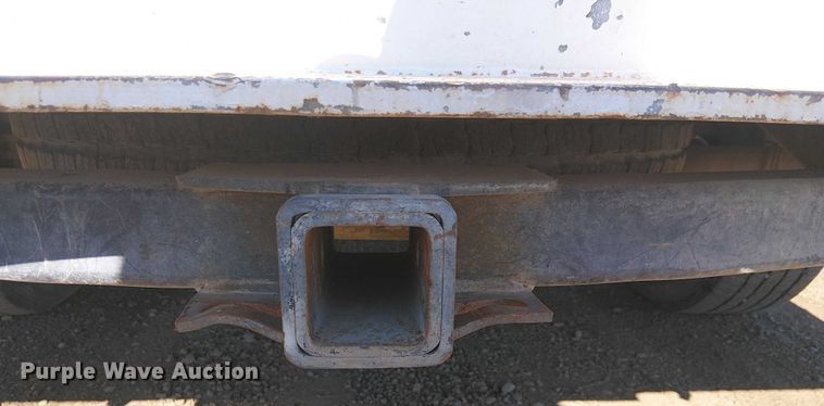 image for item EC1285 2008 Ford F250 Super Duty utility bed pickup truck