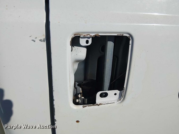 image for item EC1288 2008 Ford F250 Super Duty utility bed pickup truck