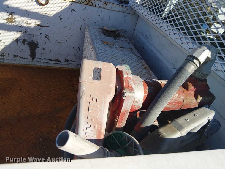 image for item EC1288 2008 Ford F250 Super Duty utility bed pickup truck