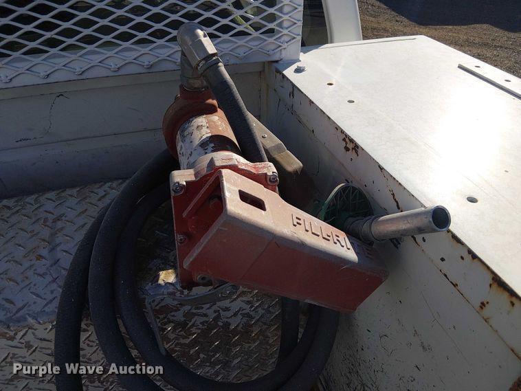 image for item EC1288 2008 Ford F250 Super Duty utility bed pickup truck