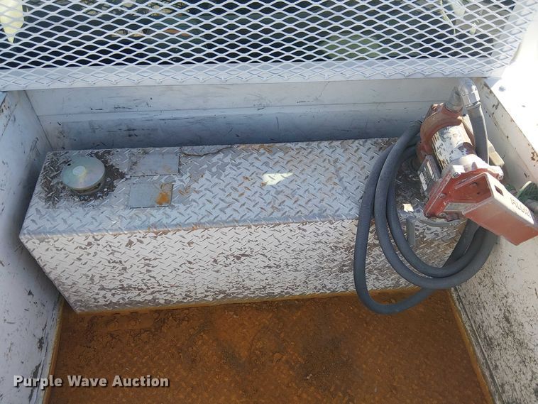 image for item EC1288 2008 Ford F250 Super Duty utility bed pickup truck