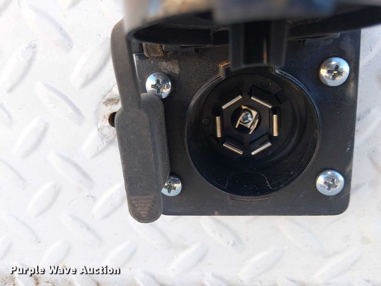 image for item EC1288 2008 Ford F250 Super Duty utility bed pickup truck