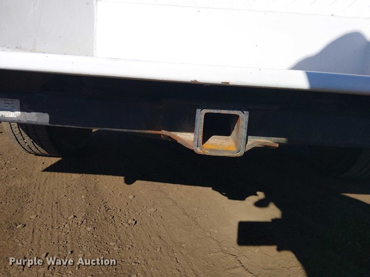 image for item EC1288 2008 Ford F250 Super Duty utility bed pickup truck