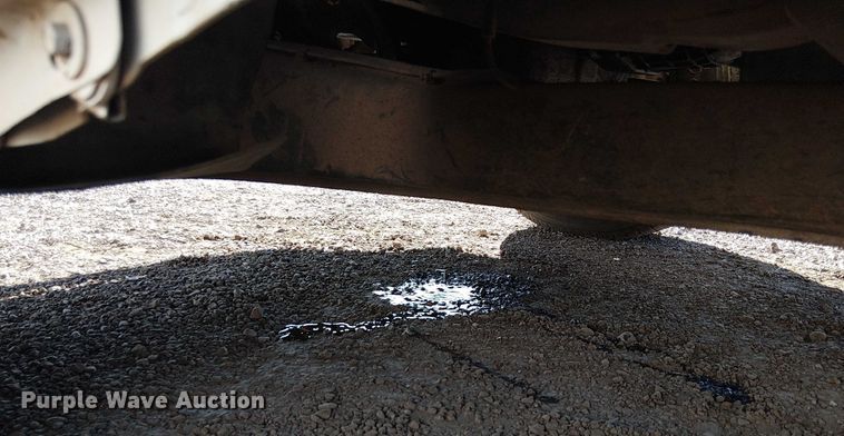 image for item EC1288 2008 Ford F250 Super Duty utility bed pickup truck