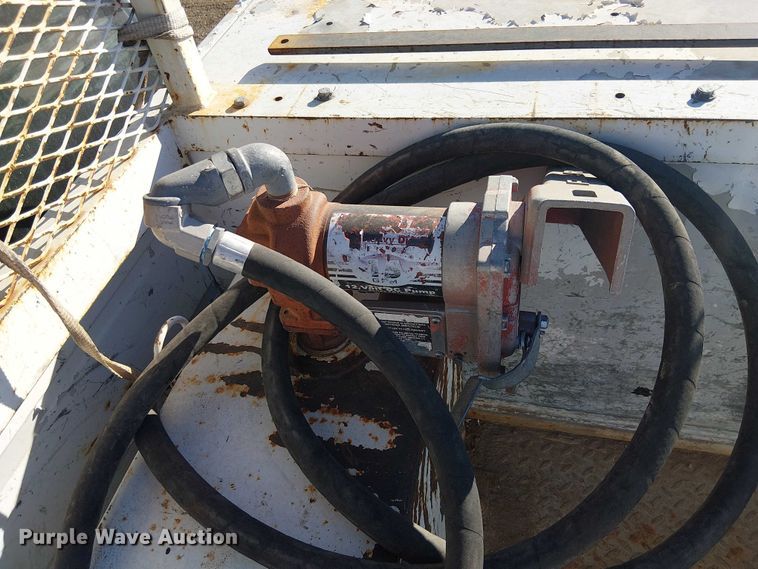 image for item EC1293 2008 Ford F250 Super Duty utility bed pickup truck