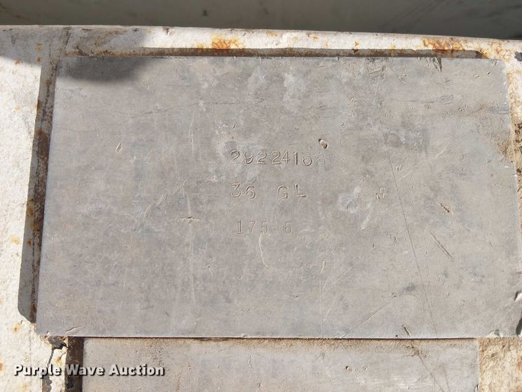 image for item EC1293 2008 Ford F250 Super Duty utility bed pickup truck