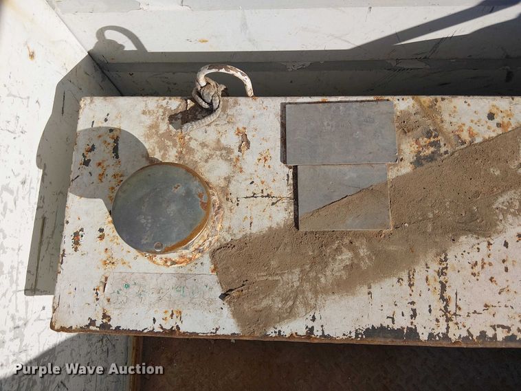 image for item EC1293 2008 Ford F250 Super Duty utility bed pickup truck