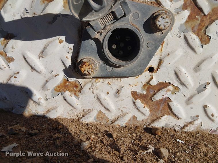 image for item EC1293 2008 Ford F250 Super Duty utility bed pickup truck