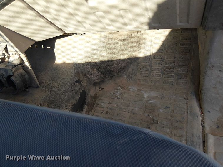 image for item EC1295 2008 Ford F250 Super Duty utility bed pickup truck