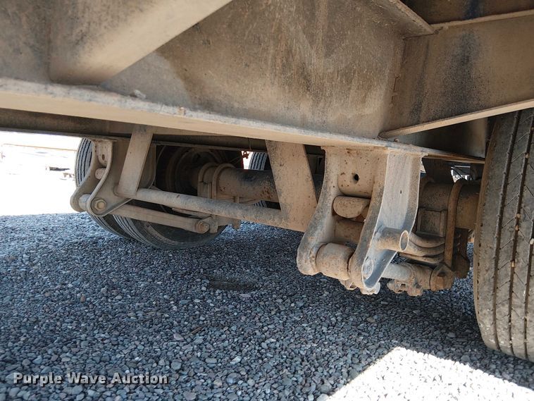 image for item EC1299 2014 Ditch Witch T30 equipment trailer