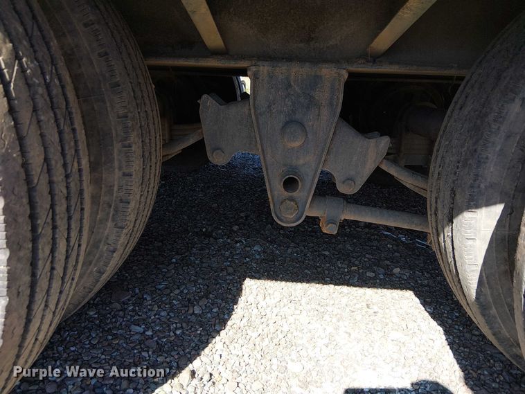 image for item EC1299 2014 Ditch Witch T30 equipment trailer