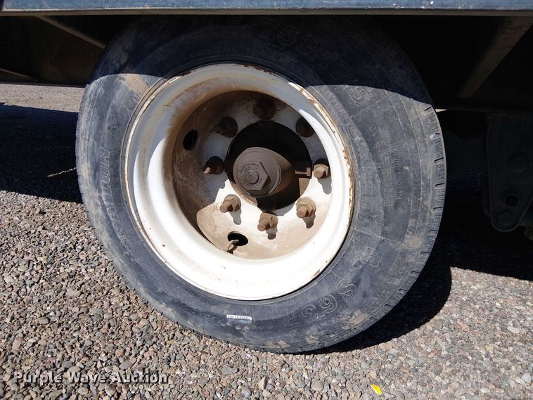 image for item EC1299 2014 Ditch Witch T30 equipment trailer