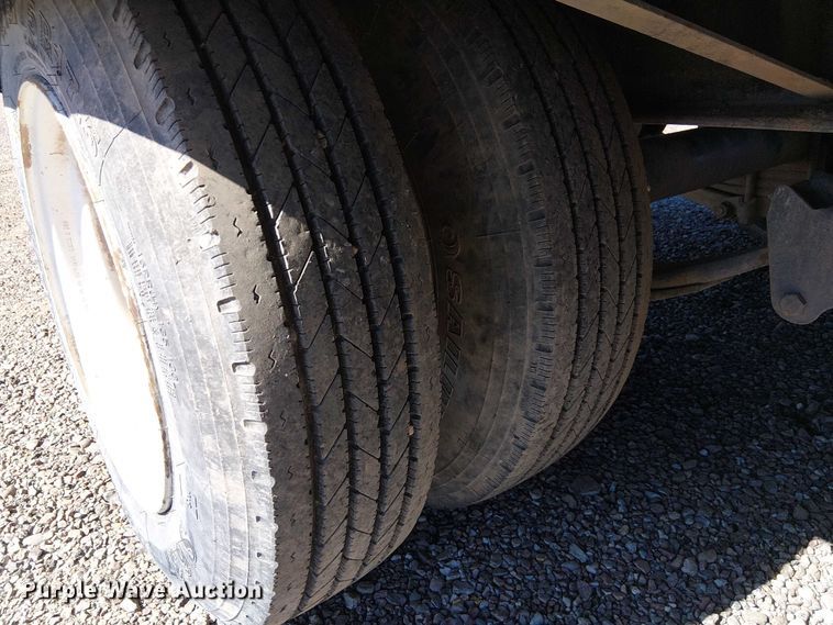 image for item EC1299 2014 Ditch Witch T30 equipment trailer