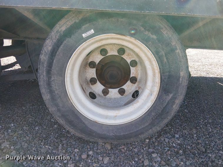 image for item EC1299 2014 Ditch Witch T30 equipment trailer