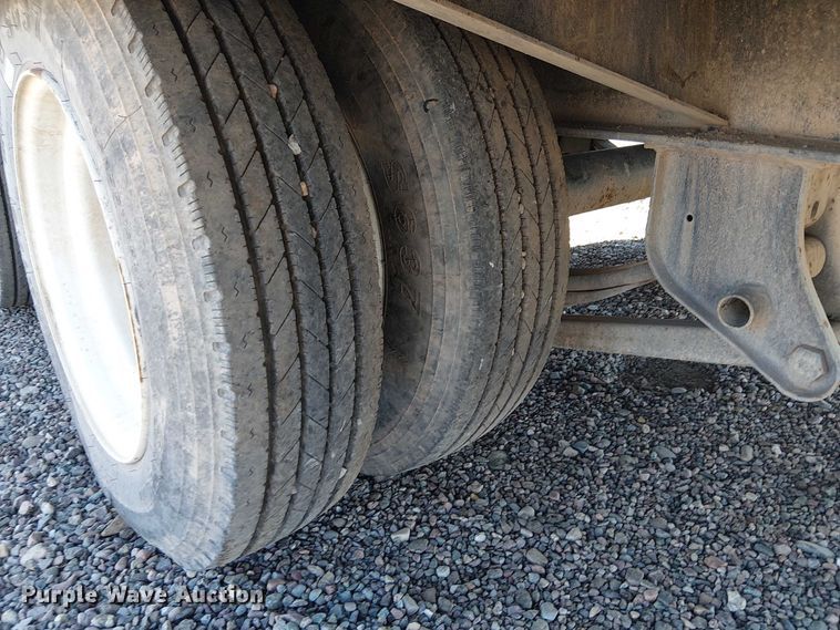 image for item EC1299 2014 Ditch Witch T30 equipment trailer