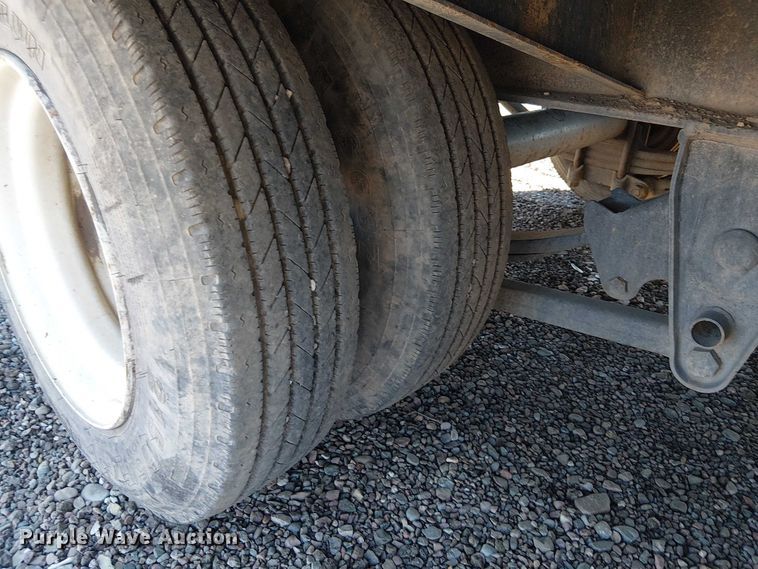 image for item EC1299 2014 Ditch Witch T30 equipment trailer