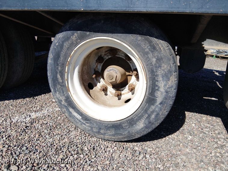 image for item EC1299 2014 Ditch Witch T30 equipment trailer