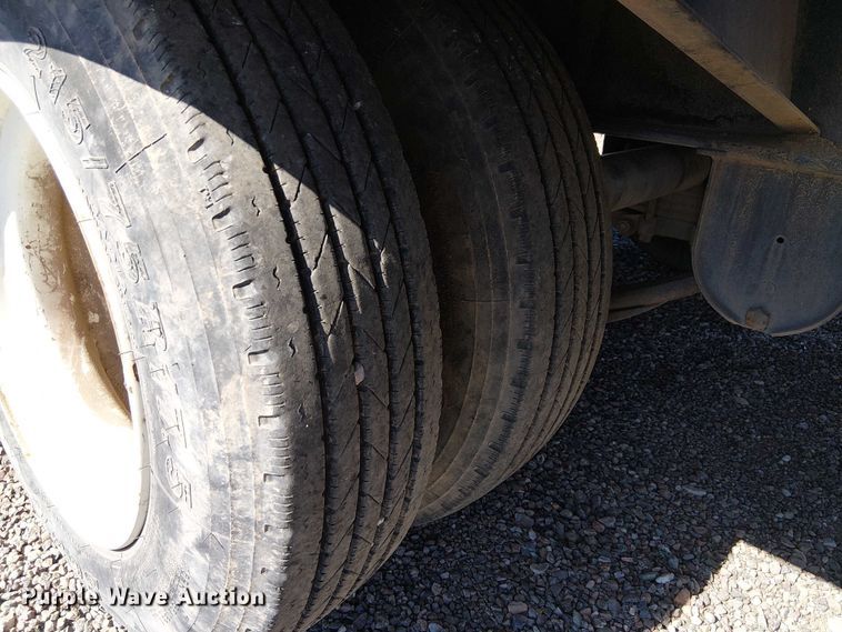 image for item EC1299 2014 Ditch Witch T30 equipment trailer