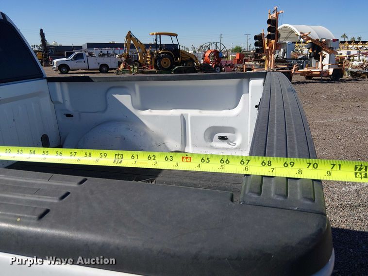 image for item EC1302 2011 Ford F150 SuperCrew pickup truck