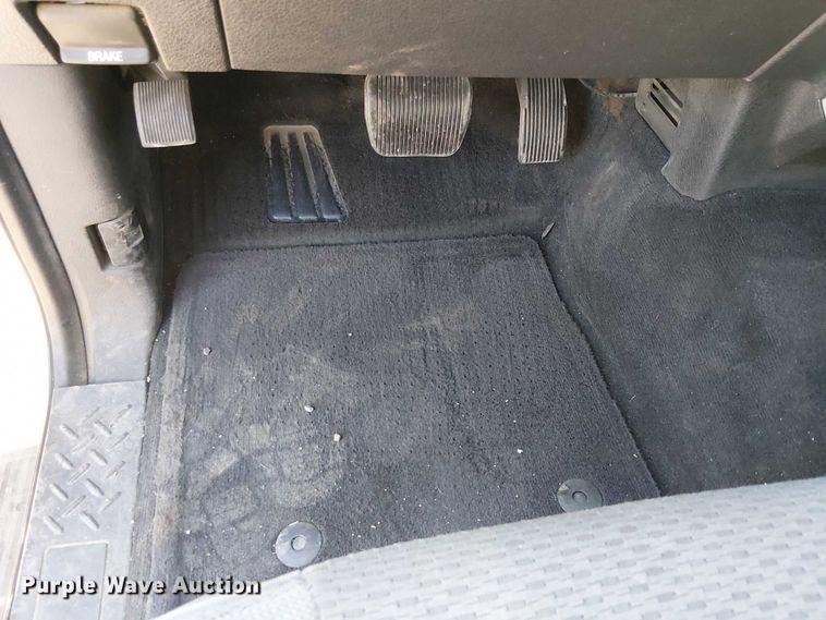 image for item EC1302 2011 Ford F150 SuperCrew pickup truck