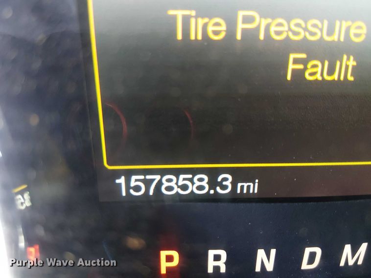 image for item EC1302 2011 Ford F150 SuperCrew pickup truck