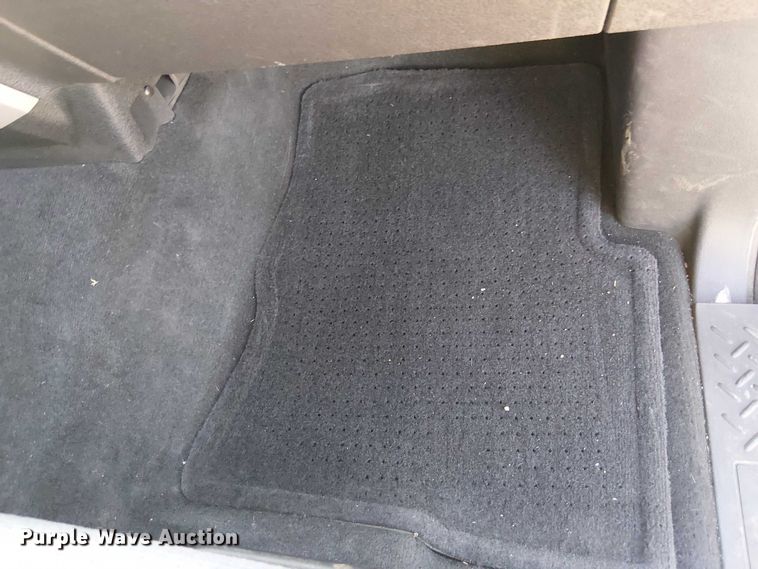 image for item EC1302 2011 Ford F150 SuperCrew pickup truck