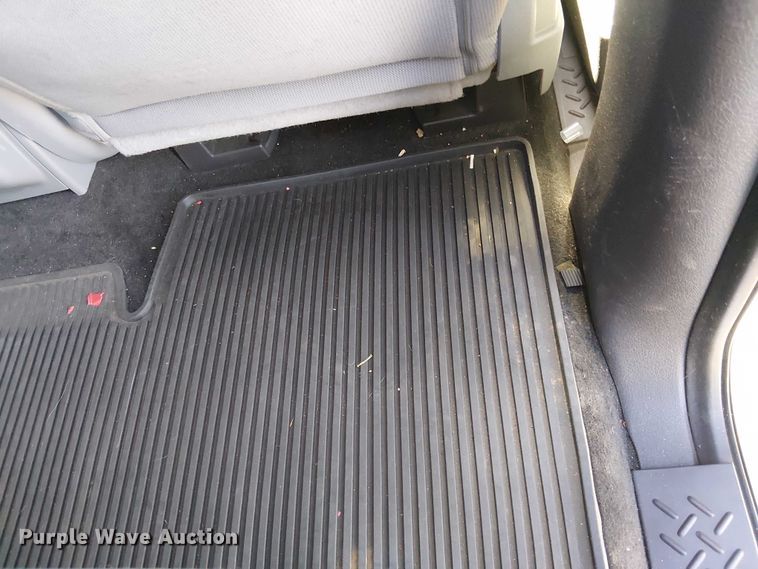 image for item EC1302 2011 Ford F150 SuperCrew pickup truck