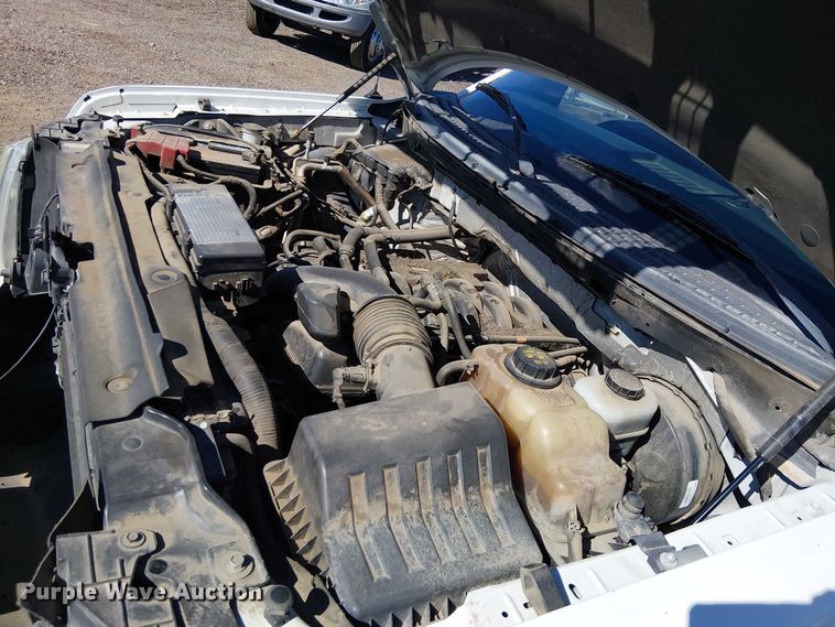 image for item EC1302 2011 Ford F150 SuperCrew pickup truck