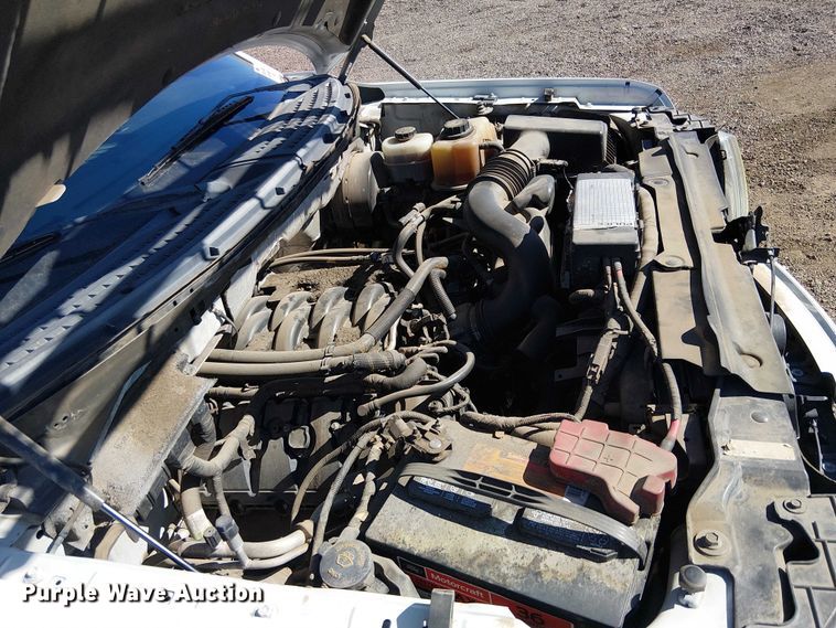 image for item EC1302 2011 Ford F150 SuperCrew pickup truck