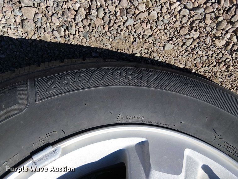 image for item EC1302 2011 Ford F150 SuperCrew pickup truck