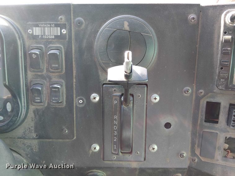 image for item EC1310 2014 Freightliner MT45 delivery truck