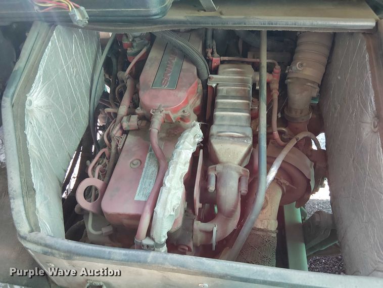 image for item EC1310 2014 Freightliner MT45 delivery truck