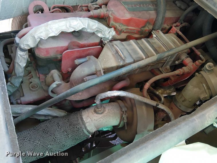 image for item EC1310 2014 Freightliner MT45 delivery truck