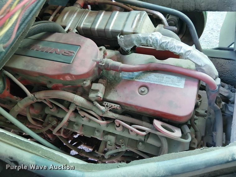 image for item EC1310 2014 Freightliner MT45 delivery truck