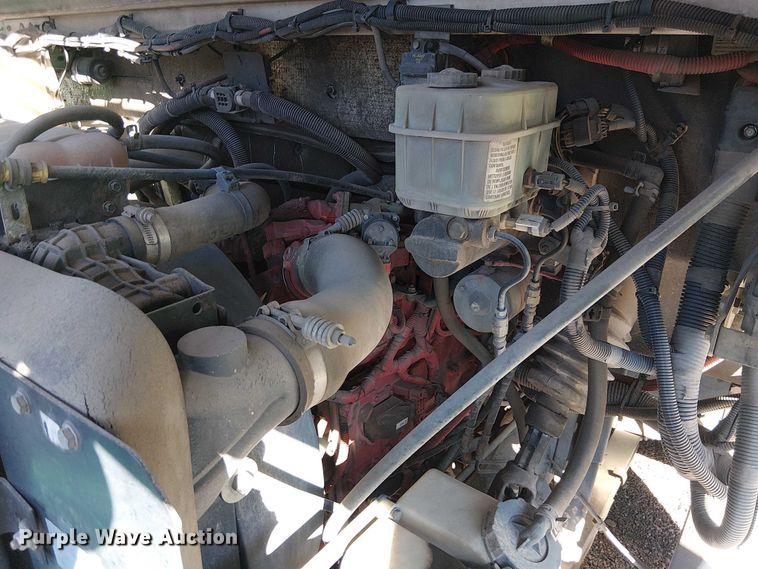 image for item EC1310 2014 Freightliner MT45 delivery truck