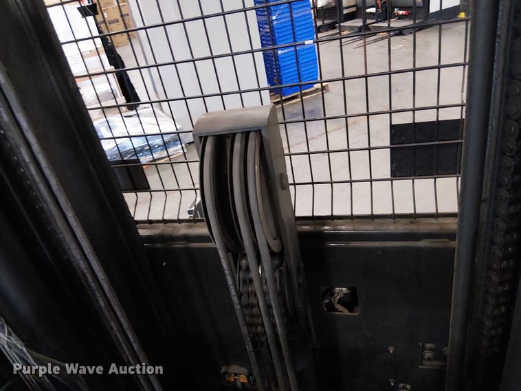 image for item EC1316 2016 Crown SP3520-30 order picker