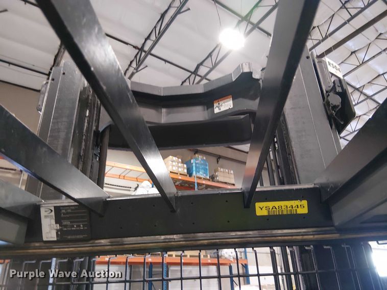 image for item EC1316 2016 Crown SP3520-30 order picker