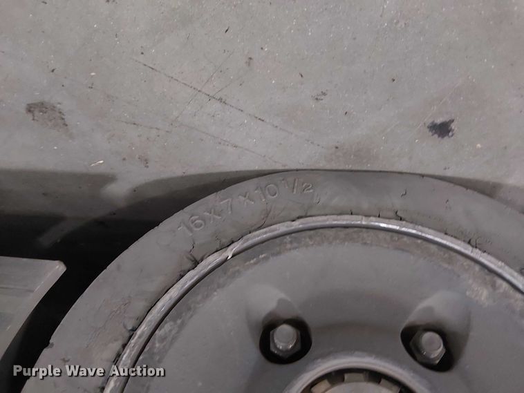 image for item EC1337 2017 Crown RC5545-40 forklift