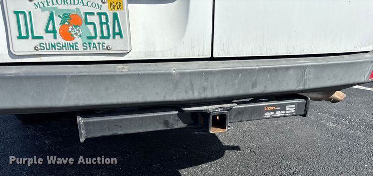 image for item EC3892 2017 Mercedes-Benz Sprinter 3500 van