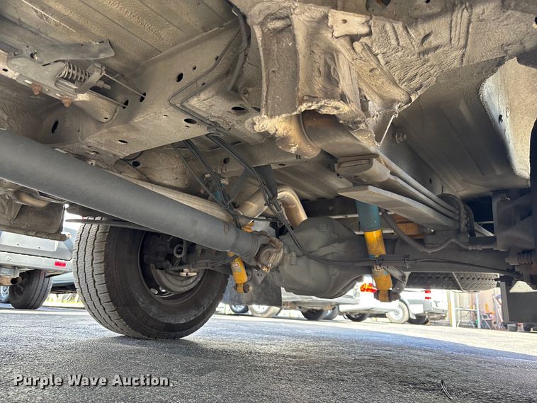 image for item EC3892 2017 Mercedes-Benz Sprinter 3500 van