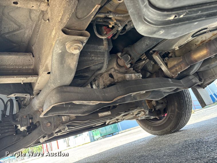 image for item EC3892 2017 Mercedes-Benz Sprinter 3500 van