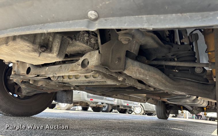 image for item EC3892 2017 Mercedes-Benz Sprinter 3500 van