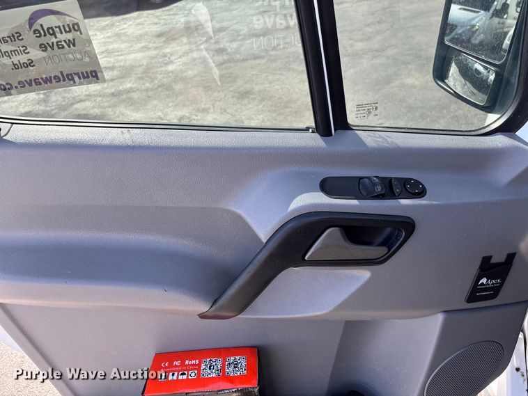image for item EC3892 2017 Mercedes-Benz Sprinter 3500 van