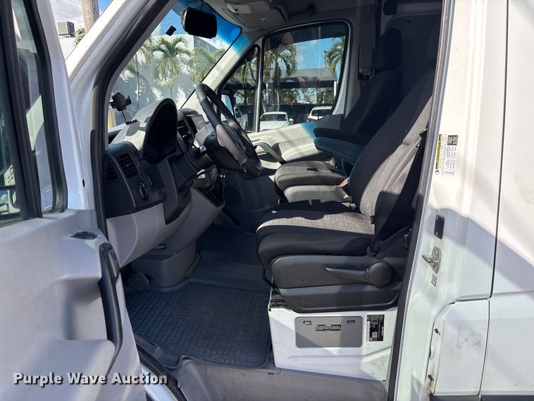 image for item EC3892 2017 Mercedes-Benz Sprinter 3500 van