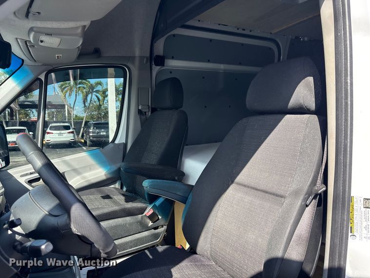 image for item EC3892 2017 Mercedes-Benz Sprinter 3500 van
