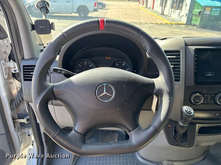 image for item EC3892 2017 Mercedes-Benz Sprinter 3500 van
