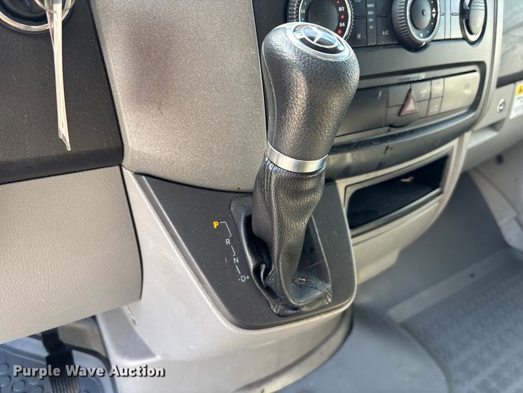 image for item EC3892 2017 Mercedes-Benz Sprinter 3500 van
